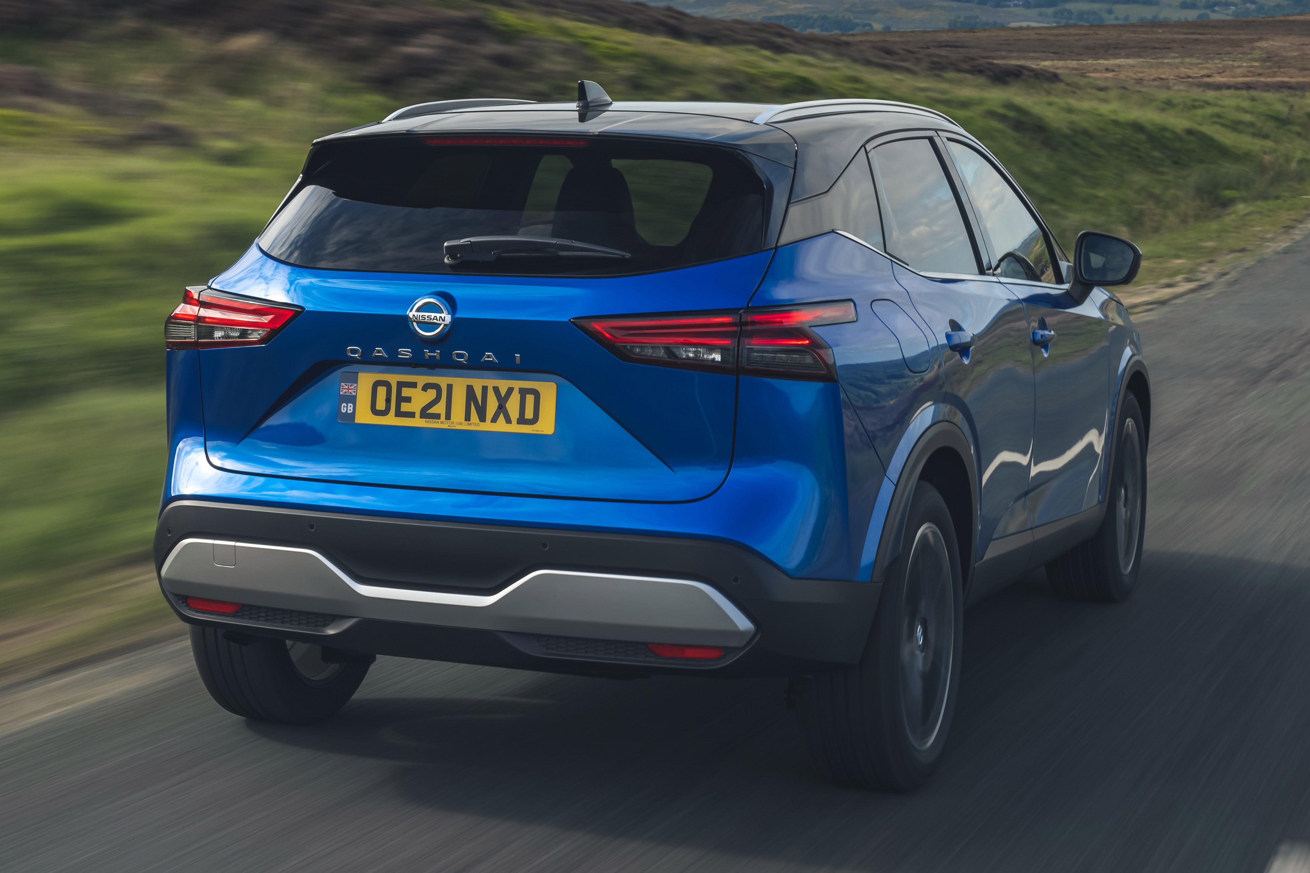 Nissan qashqai hybrid deals 2019